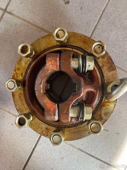 Díly na traktor Belorus,traktorbagr Belarus. - 6