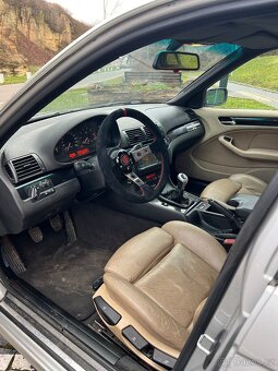 BMW E46 320i 110 kw - 6