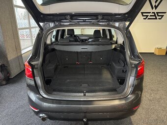 BMW Řada 2,  216d 1.5D , 7míst,grand tourer - 6