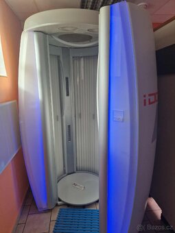 Stojací a klasické solárium - 6