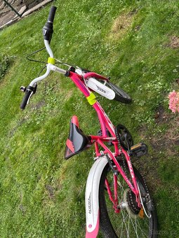 Dívčí horské kolo CTM - 6