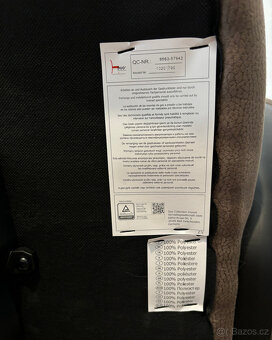 Kancelářské křeslo - 6