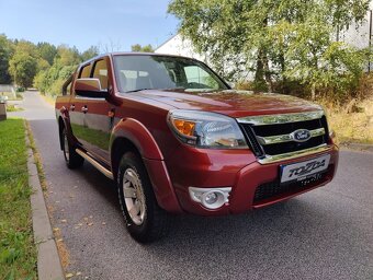 Ford Ranger 3,0 TDCi 4WD WILDTRAK - 6