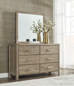 Luxusní ložnice v moderním stylu - 6