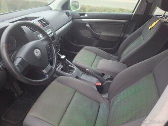 Volkswagen Golf V. 1,6, 75kW, 2007 - 6