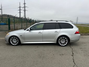 Bmw e61 535d 200kw mpaket - 6