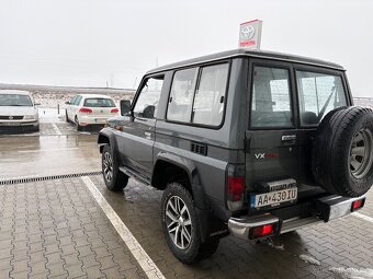 Land Cruiser LJ70 - 6