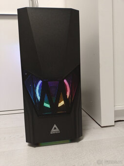 Herní PC sestava AMD Ryzen 5 5500 sc.AM4 - 6