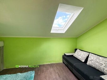 Půdní byt 1+1, 30 m2, Libavské údolí - 6