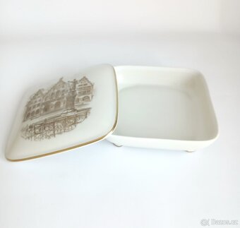 Porcelánová šperkovnice / dóza - Rosenthal - 6