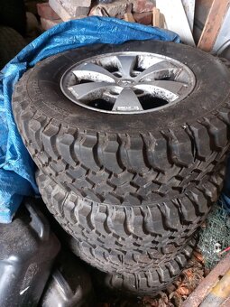 Prodám Mitsubishi L200 r.v 2008 - 6