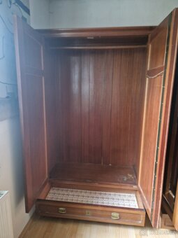 Ložnice po prababičce - 6