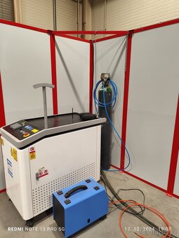 Laserové certifikované pracovisko - 6