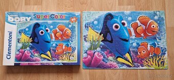 PUZZLE - dětská sada - 6