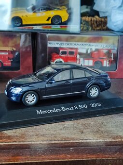 Modely áut časť 1 - 6