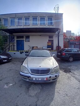 2X Mercedes-Benz S320 CDI - 6