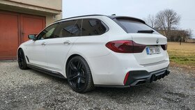 BMW G31 530d xDrive 2017 bohata vybava - 6