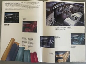 BMW e36  coupe katalog - 6