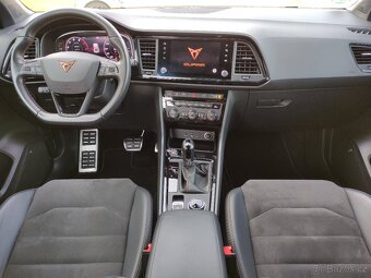 Cupra Ateca VZ300 DSG 4Drive VIRTUAL BEATS KAMERA TAŽNÉ - 6