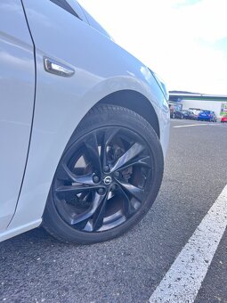 Opel Astra K Spots Tourer automat 90kW - 6