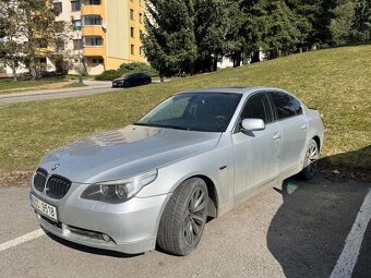 BMW E60 523i - 6