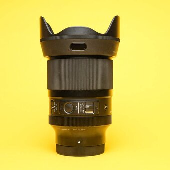 Sigma 50mm f/1.4 DG DN Sony E | 57038143 - 6
