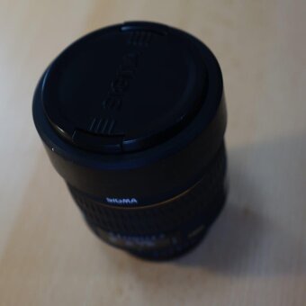 Sigma 14 2,8 EX Aspherical HSM Nikon - 6
