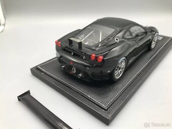 1:18 - Ferrari 430 GT2 2008 - BBR - 6