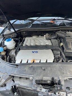 Passat 3.2 v6 díly - 6