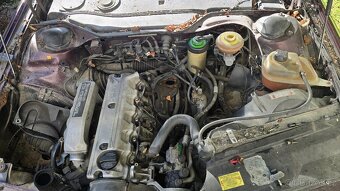 1990 Audi 100 c3 - 2.5 TDI 1T | Náhradní díly - 6