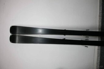 lyže salomon S-Max 165 cm , lyžáky salomon X pro 90 - 6