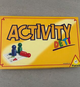 Dětské hry a retro hry a hracky - 6