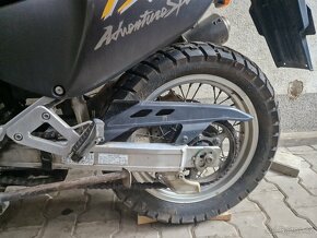 Honda Africa Twin XRV 750 - 6