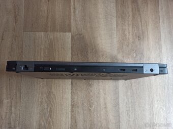 Dell E5570/Dotyk15,6“/I5 6300U/SSD M.2 512GB/RAM16GB/WIN11 - 6