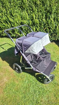Kočárek pro dvojčata easywalker duo - 6