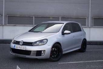 Volkswagen Golf 2.0 TDI GTD - 6