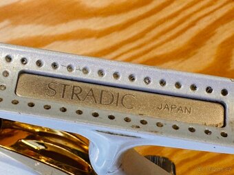 NAVIJÁK SHIMANO STRADIC 8000 FH JAPAN - 6