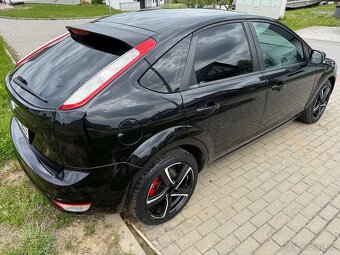 Ford Focus 2009 1.8tdci 157000KM - 6