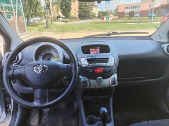 Toyota Aygo NOVÁ STK KLIMA 2.MAJ - 6