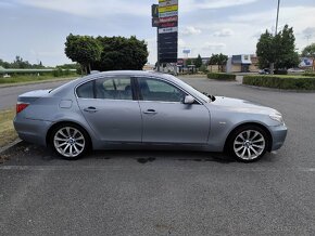 BMW 5 E60 523i 2.5 130 KW r.v.2005 1.ČR majitel - 6