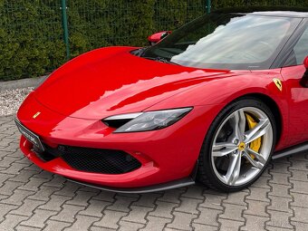 Ferrari 296 GTB 3.0 Hybrid 610 kW Rosso - 6