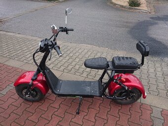 X-scooters XT04 72V 2022 - 6