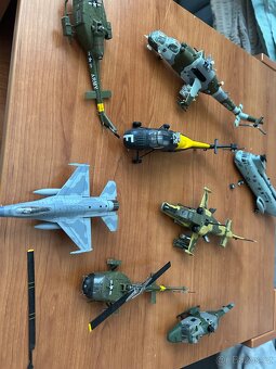 Helikoptéry světa 1:72 - 6