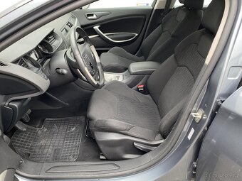 Citroën C5 2.0HDi , 120 kW nafta, 2011 - 6
