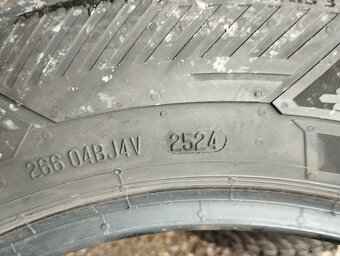 205/65/16c 107/105t Barum - zimní pneu 2ks dodávkové - 6