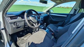Octavia 1.6 TDi 81kW, ČR - 6