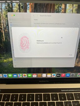 Základní deska pro MacBook Pro 2019 13" A1989 - 6