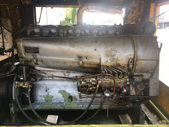 Dieselový generátor Deutz 46,5 kva - 6