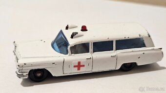 Matchbox RW modely - 6