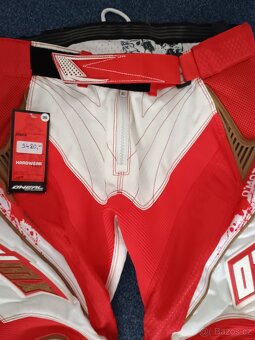 Oneal Hardwear vel.36 a 38 ,motokrosové kalhoty - 6